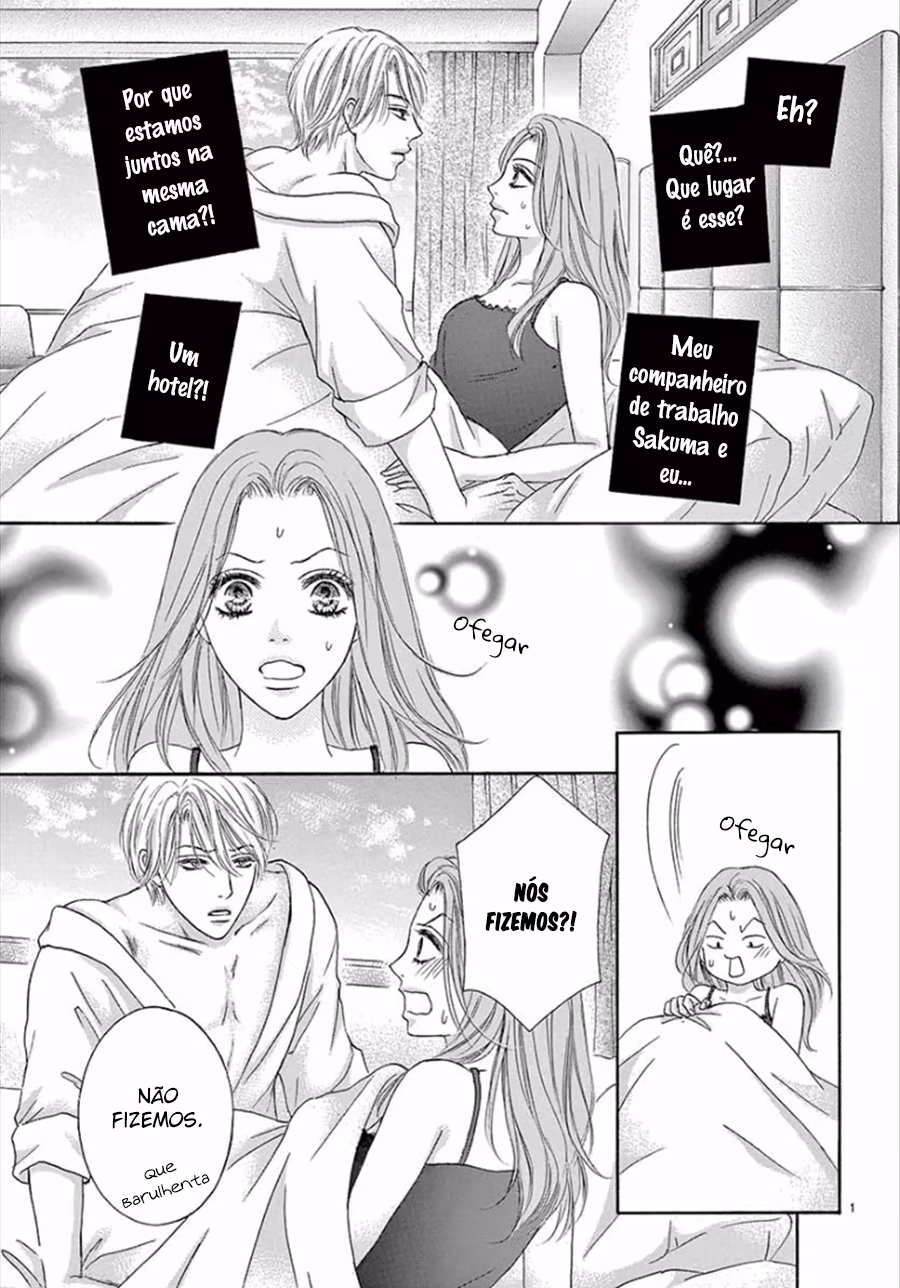 Nisekare (Kari), capítulo 1, página 4