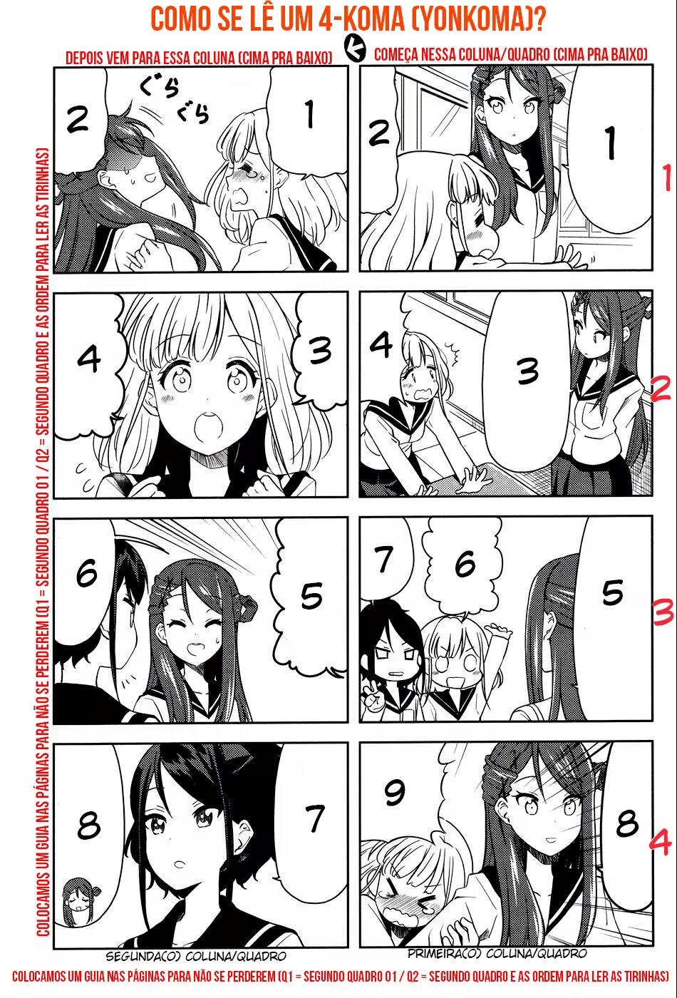K-ON! Shuffle, capítulo 18, página 2