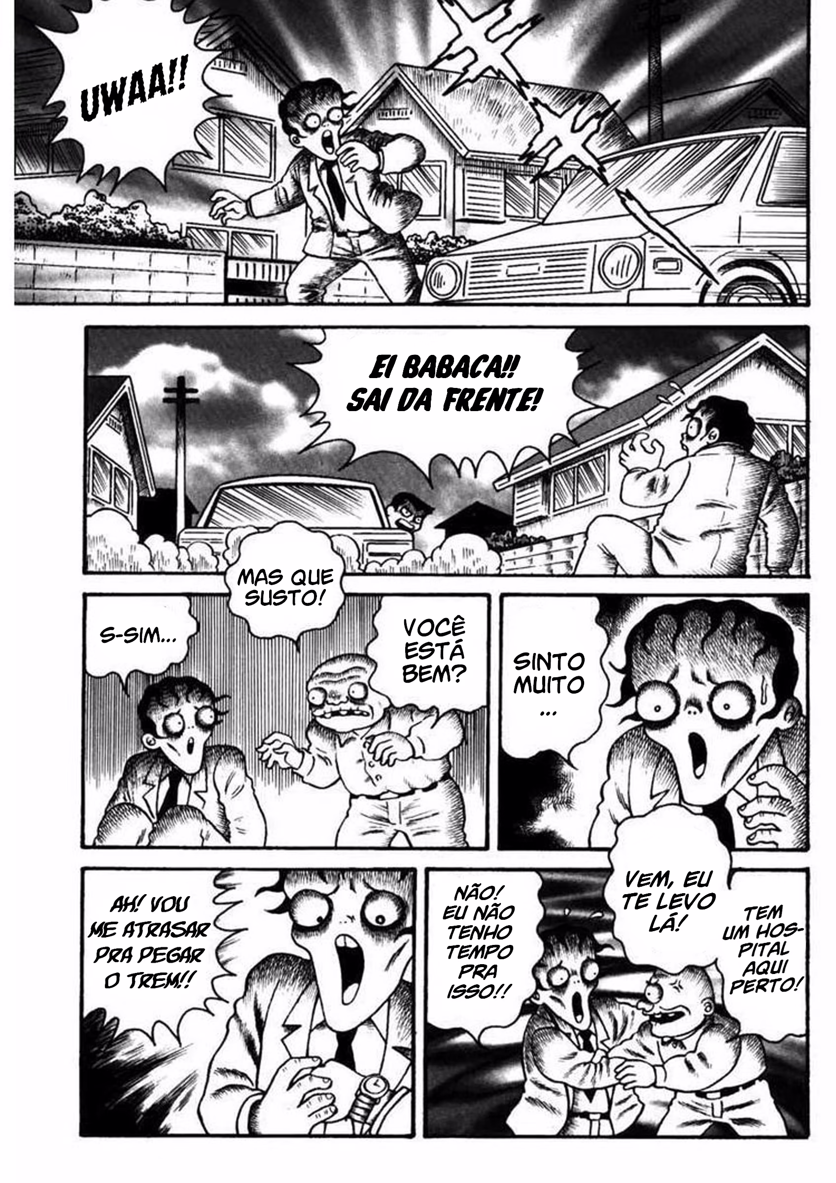 Zombieman, capítulo 3, página 2