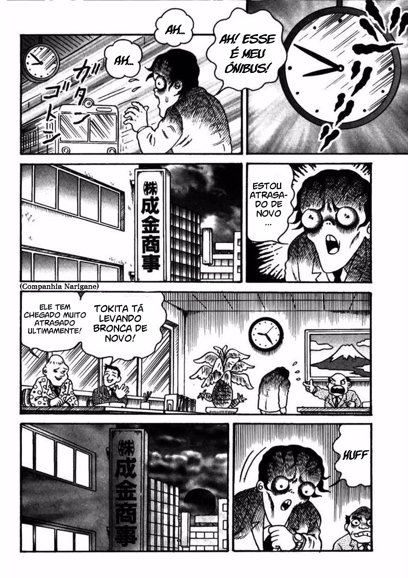 Zombieman, capítulo 3, página 3