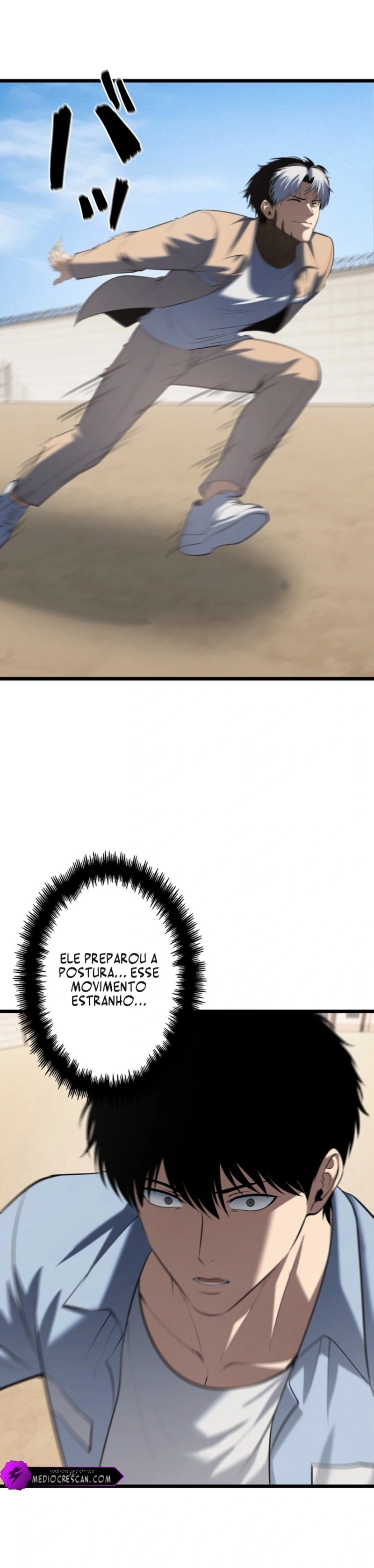 O Cão Louco, capítulo 44, página 3