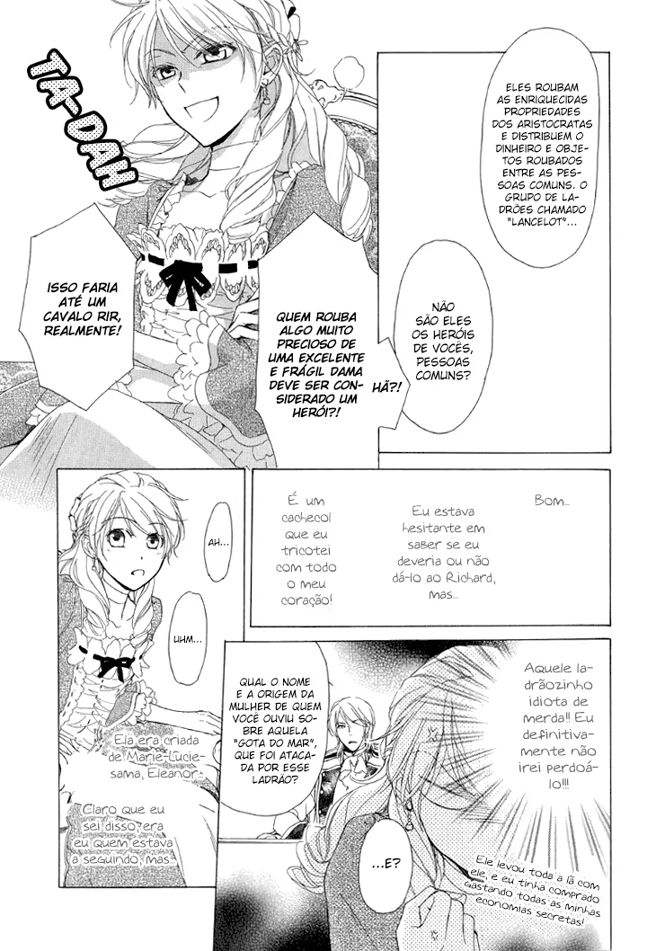 Migawari Hakushaku no Bouken, capítulo 23, página 4
