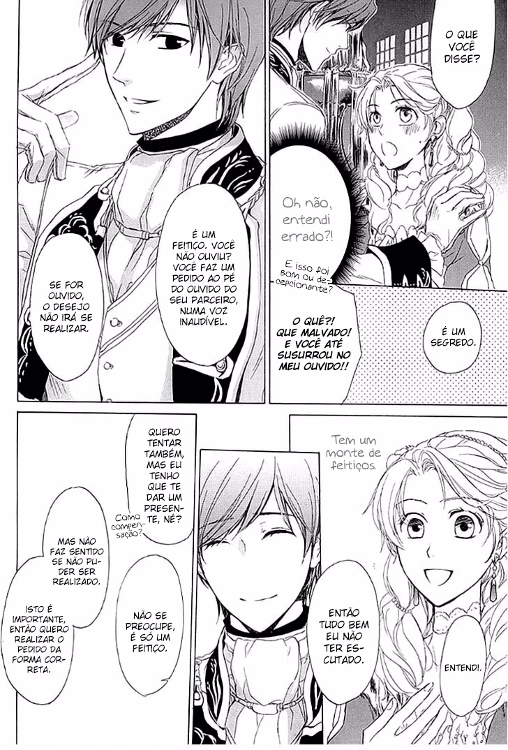 Migawari Hakushaku no Bouken, capítulo 28, página 3