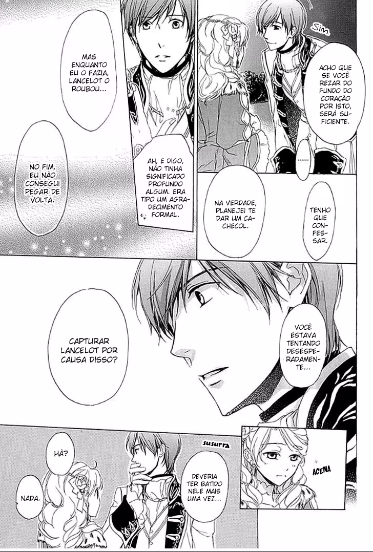 Migawari Hakushaku no Bouken, capítulo 28, página 4