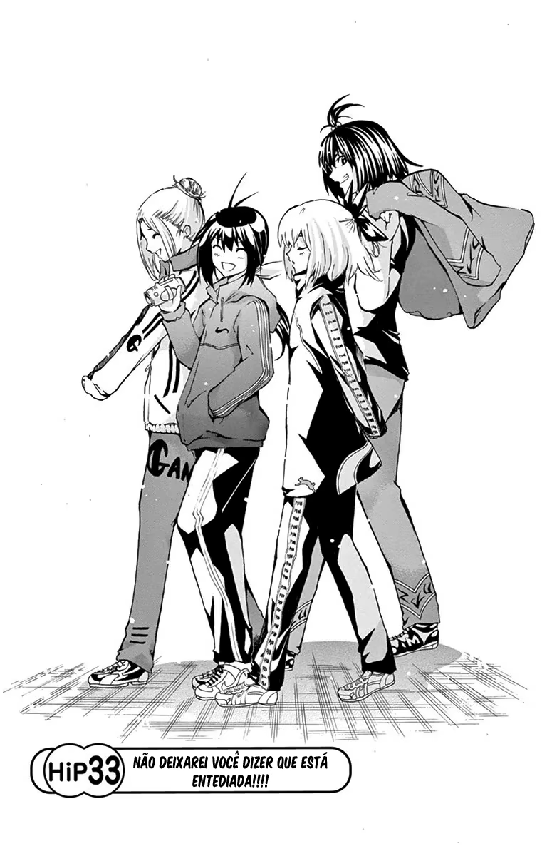 Keijo!!!!!!!!, capítulo 33, página 2