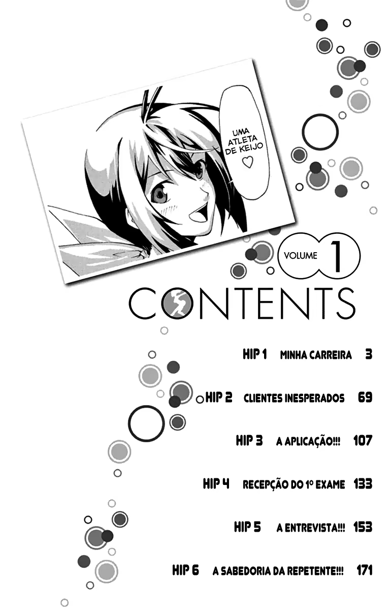 Keijo!!!!!!!!, capítulo 1, página 4