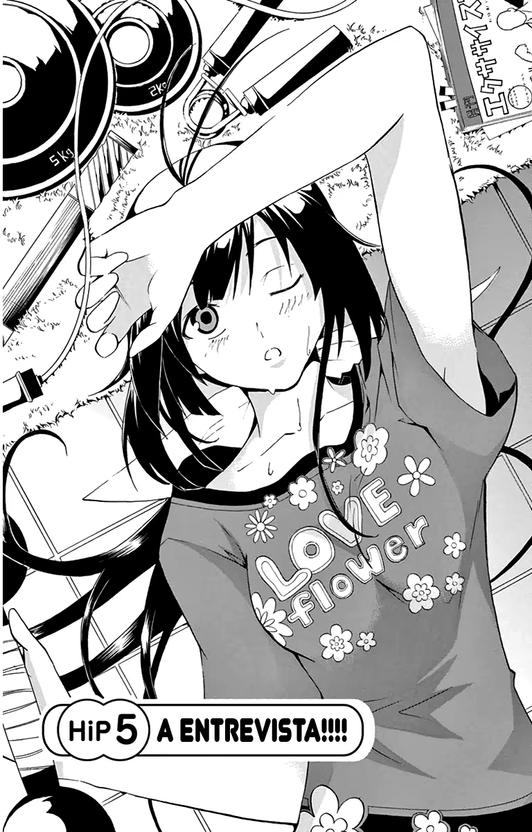 Keijo!!!!!!!!, capítulo 5, página 2