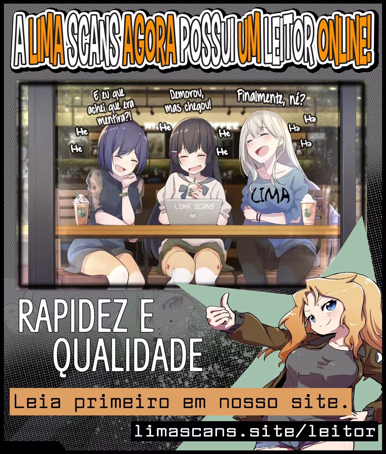 Argate Online, capítulo 13, página 2