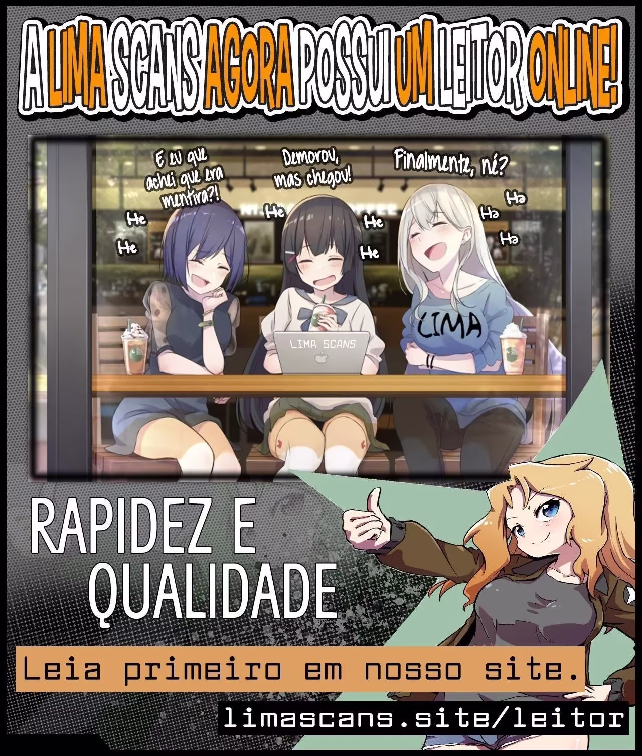 Argate Online, capítulo 14, página 2