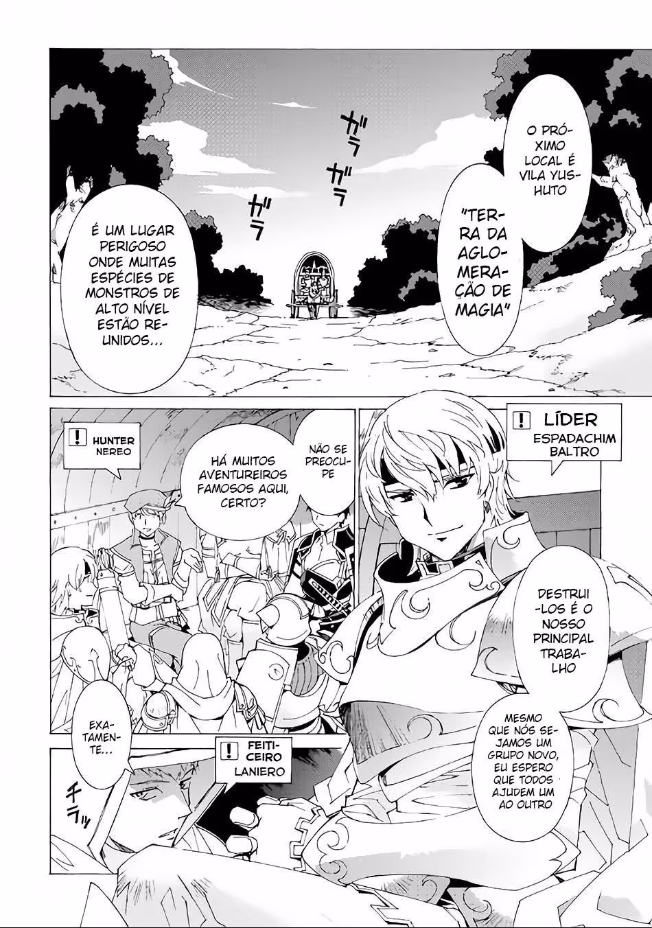 Argate Online, capítulo 5, página 3