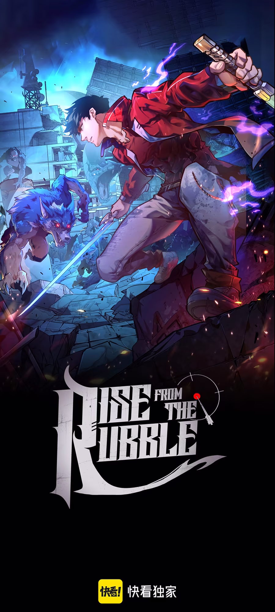 Rise From the Rubble, capítulo 115, página 2