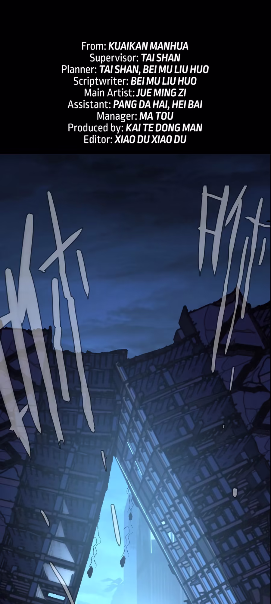 Rise From the Rubble, capítulo 115, página 3