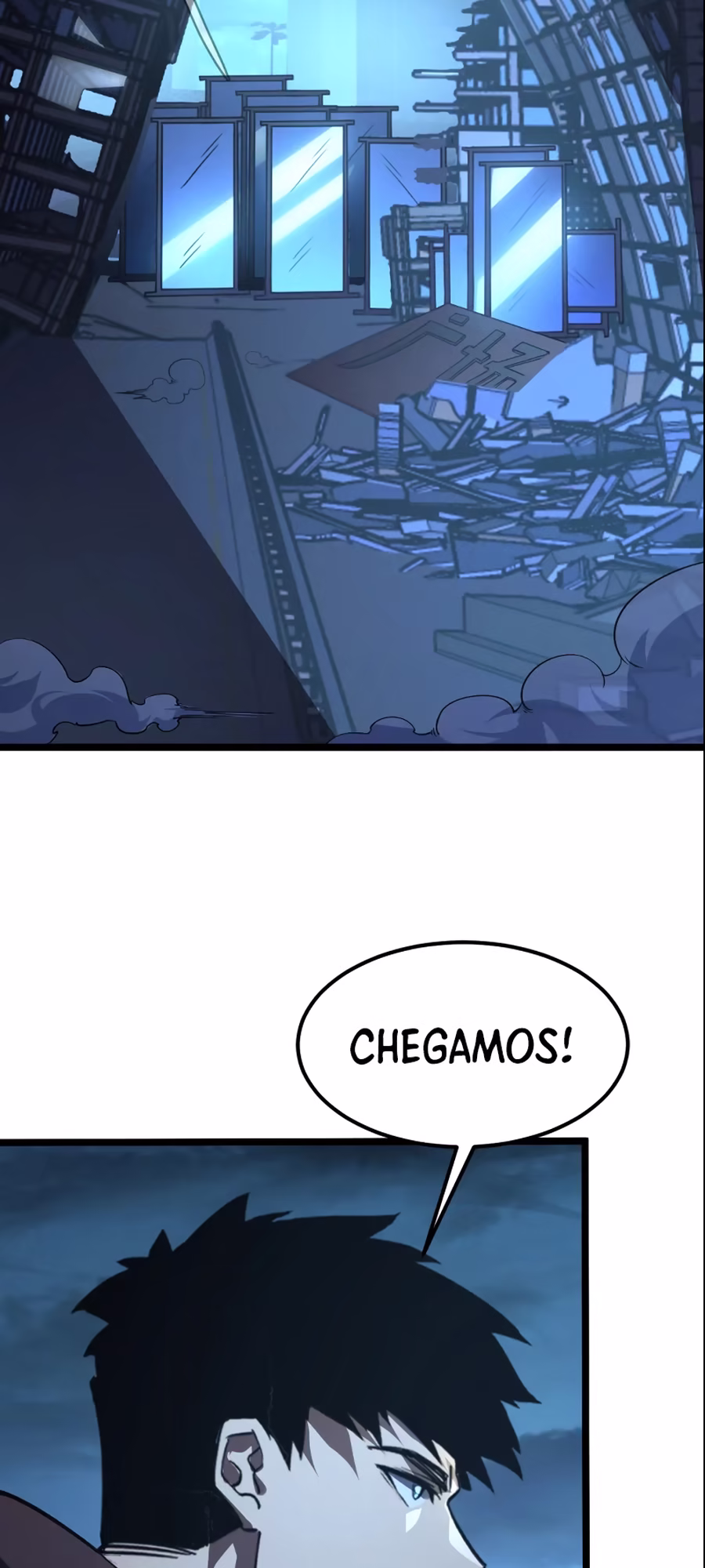 Rise From the Rubble, capítulo 115, página 4