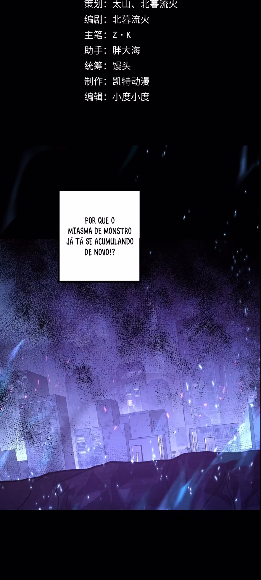 Rise From the Rubble, capítulo 97, página 3