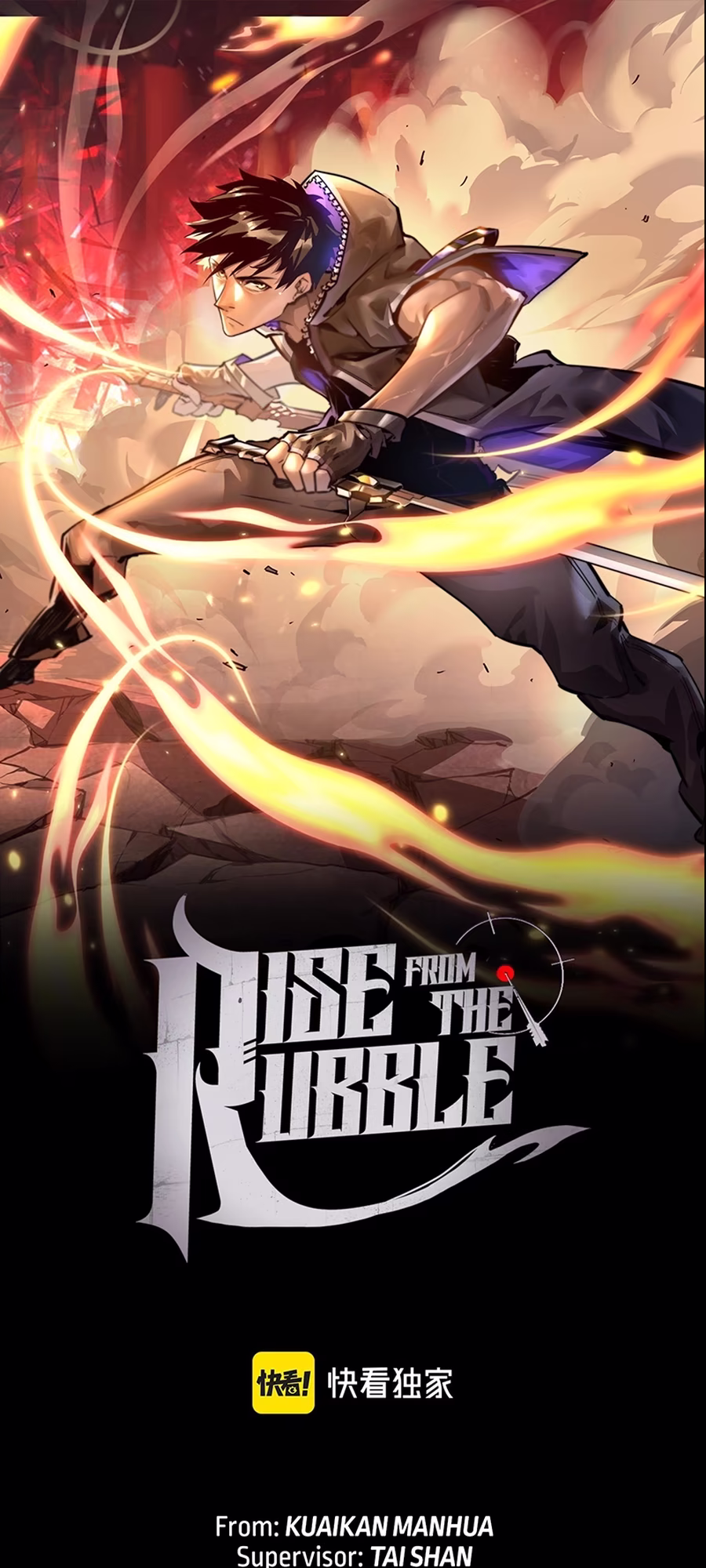 Rise From the Rubble, capítulo 98, página 2