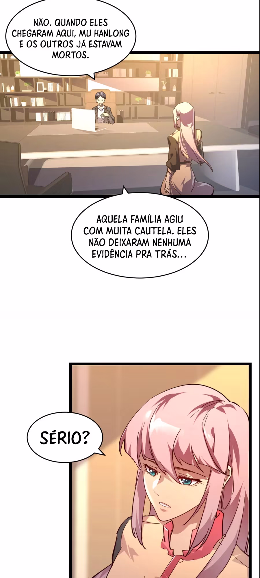 Rise From the Rubble, capítulo 87, página 4