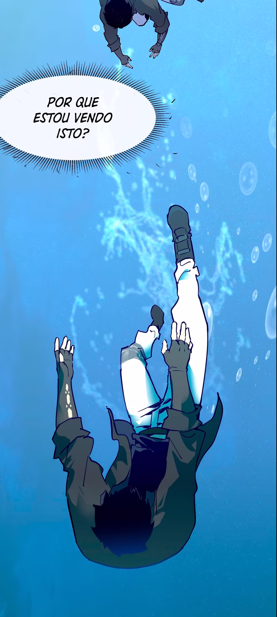 Rise From the Rubble, capítulo 7, página 4
