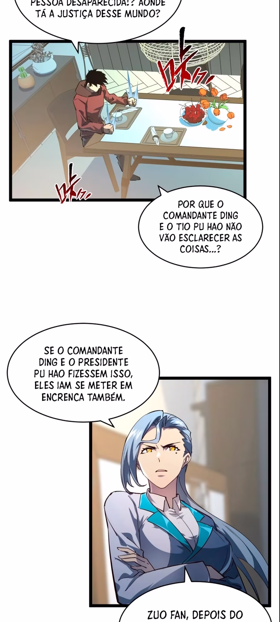 Rise From the Rubble, capítulo 82, página 4