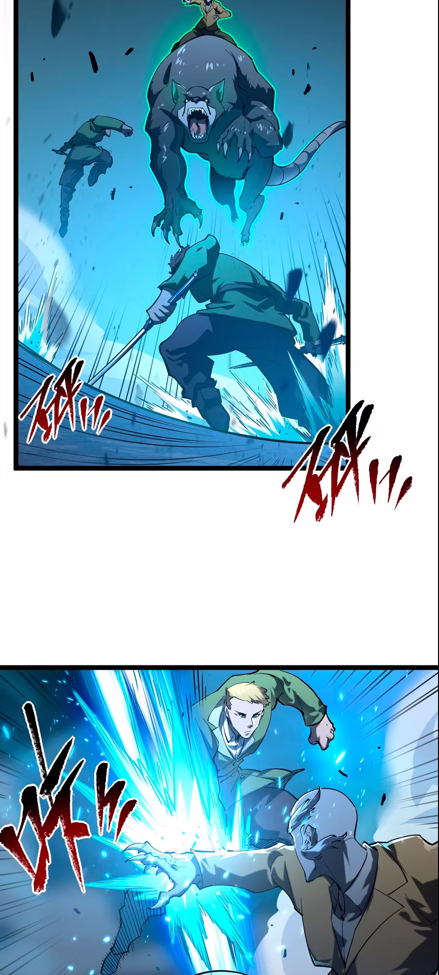 Rise From the Rubble, capítulo 69, página 4