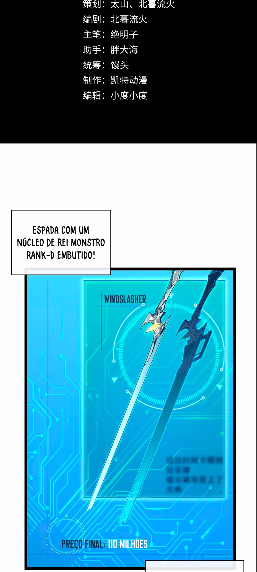 Rise From the Rubble, capítulo 50, página 3