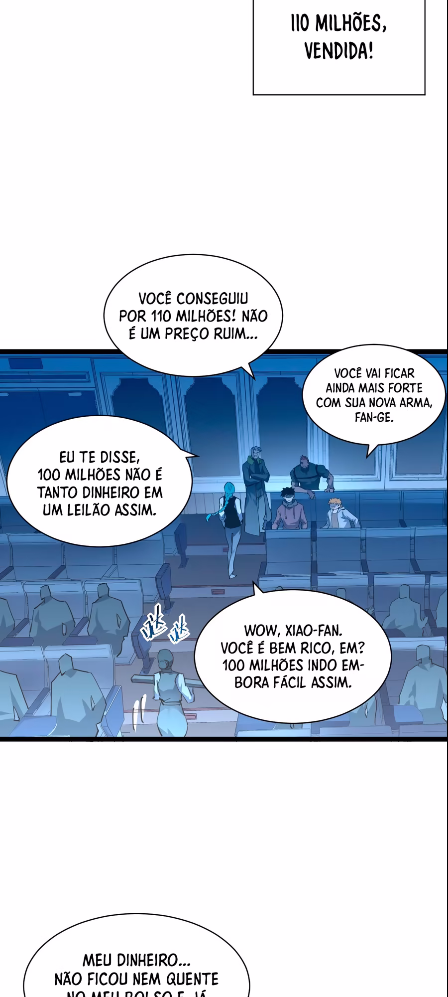 Rise From the Rubble, capítulo 50, página 4
