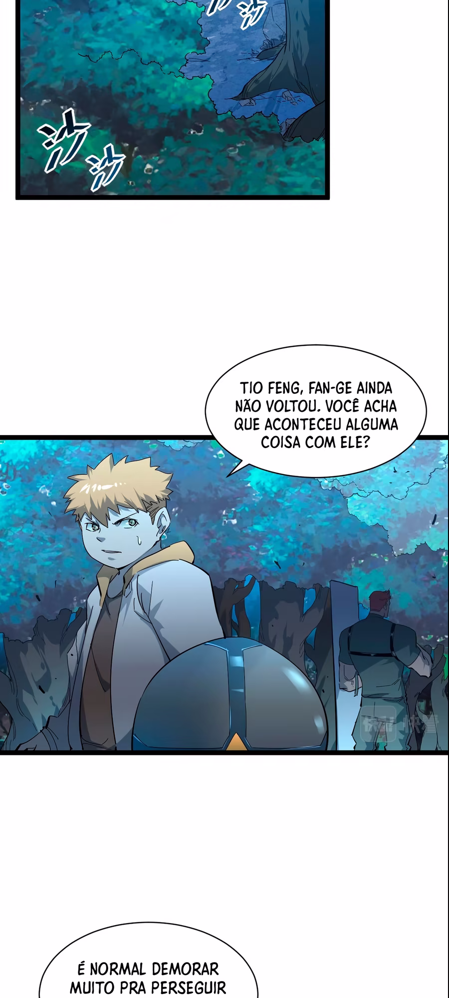 Rise From the Rubble, capítulo 45, página 4