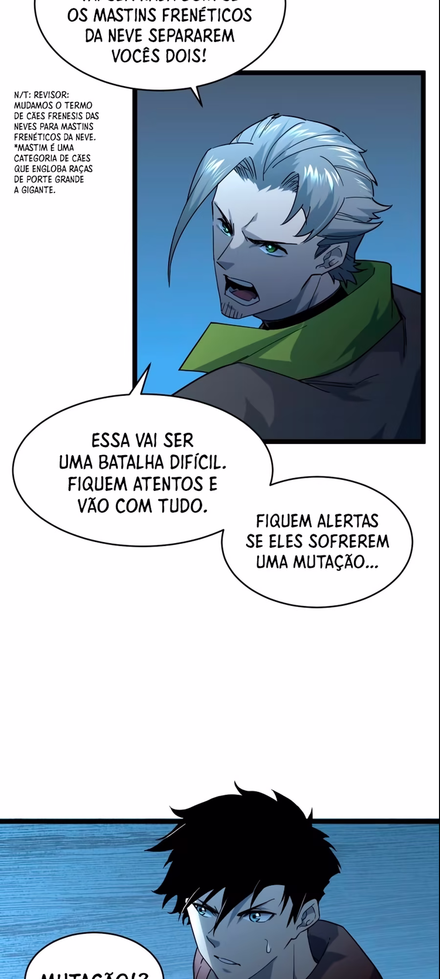 Rise From the Rubble, capítulo 40, página 4