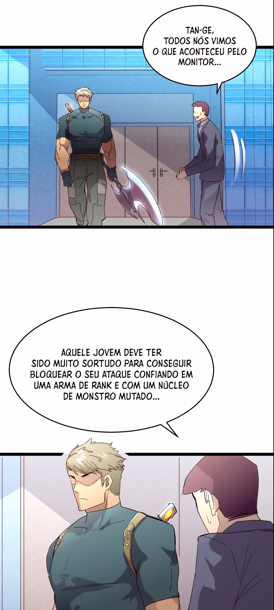 Rise From the Rubble, capítulo 19, página 4