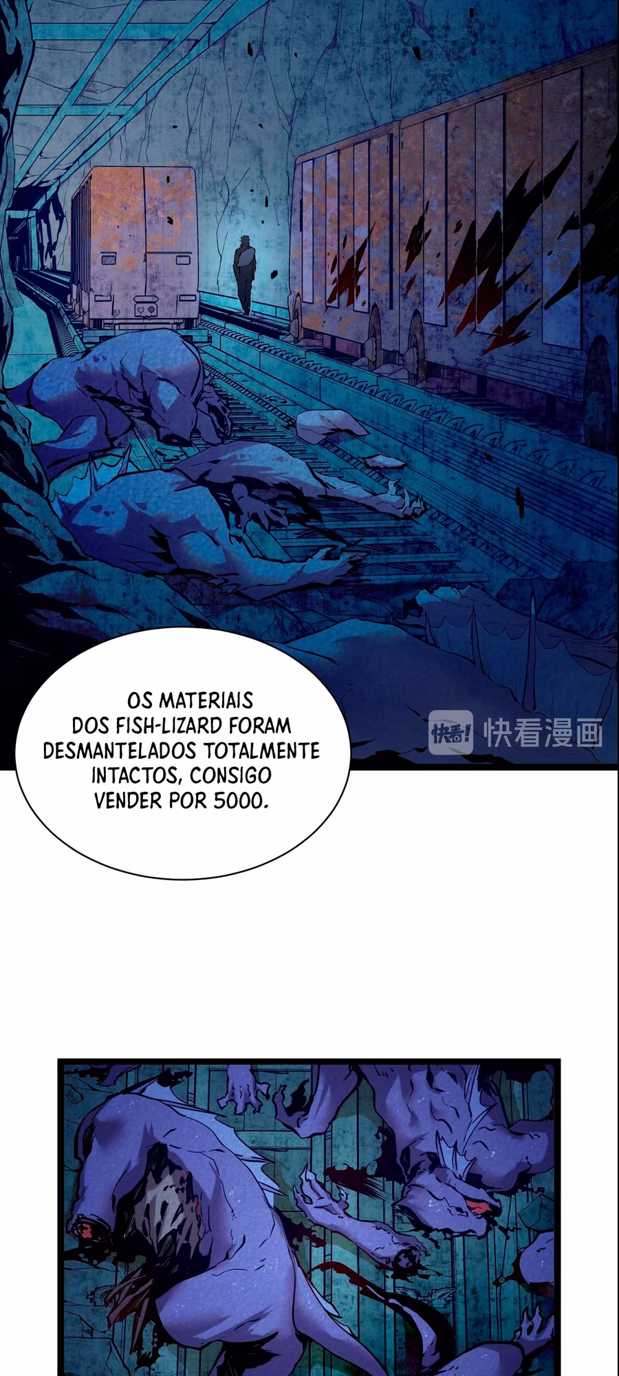 Rise From the Rubble, capítulo 9, página 4