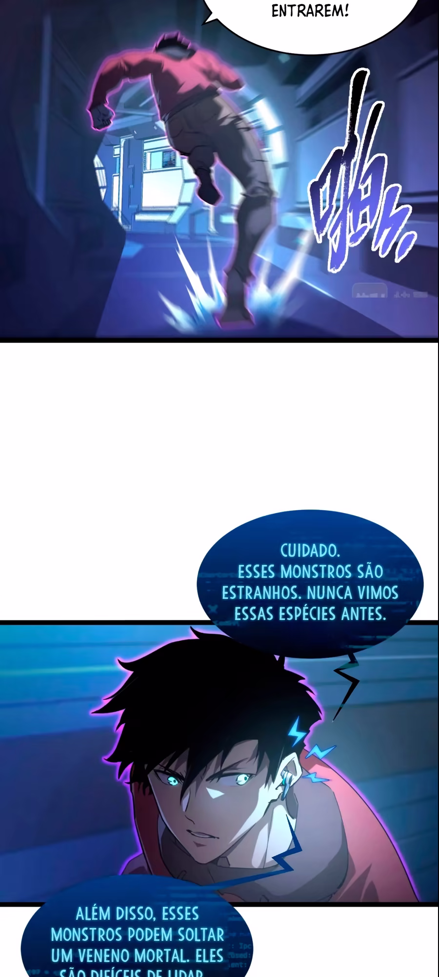 Rise From the Rubble, capítulo 91, página 4
