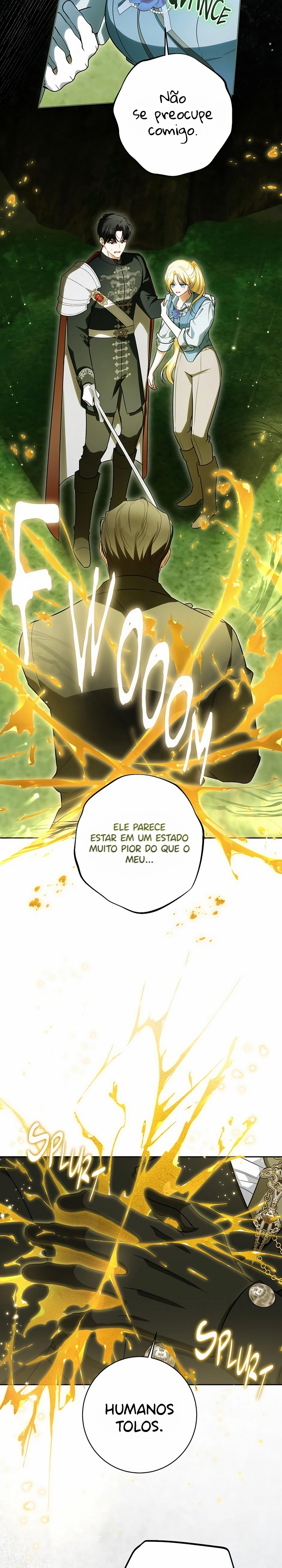 Acho Que Transmigrei Para Algum Lugar, capítulo 95, página 3