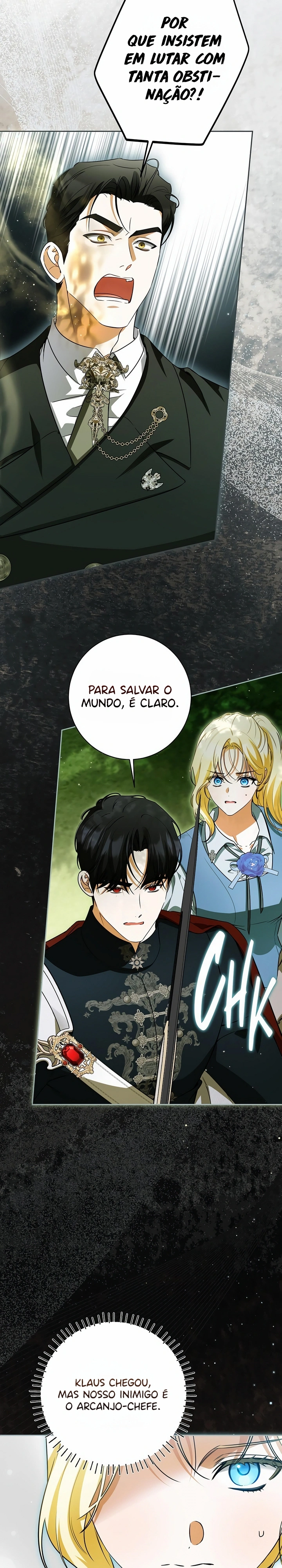 Acho Que Transmigrei Para Algum Lugar, capítulo 95, página 4