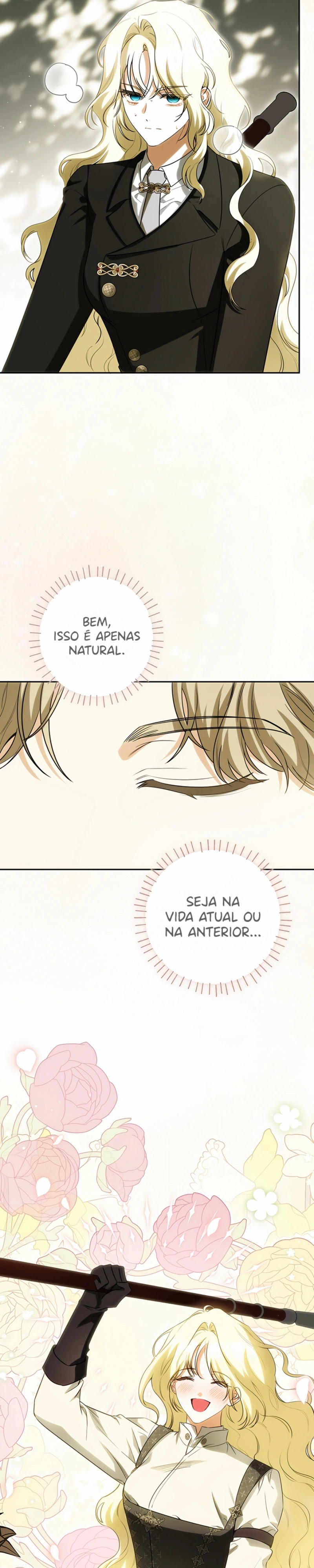 Acho Que Transmigrei Para Algum Lugar, capítulo 87, página 3