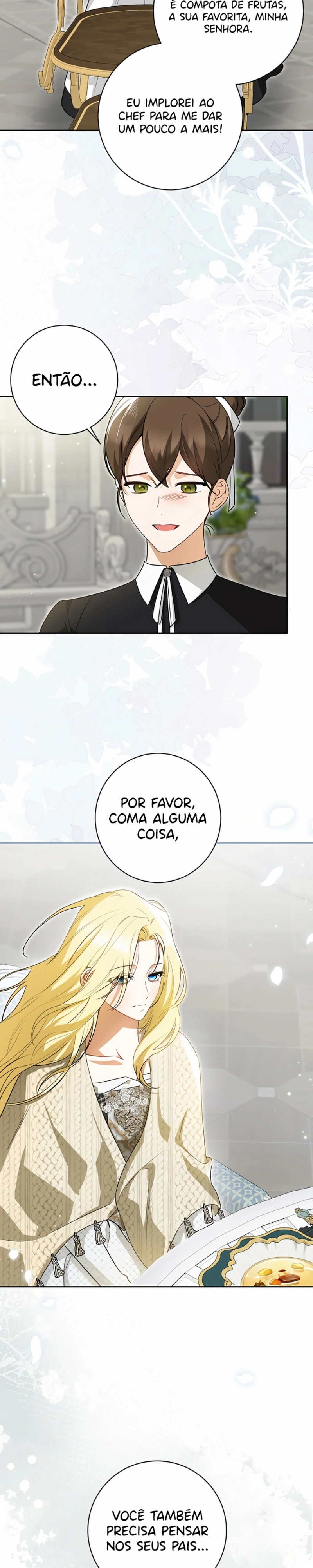 Acho Que Transmigrei Para Algum Lugar, capítulo 80, página 2