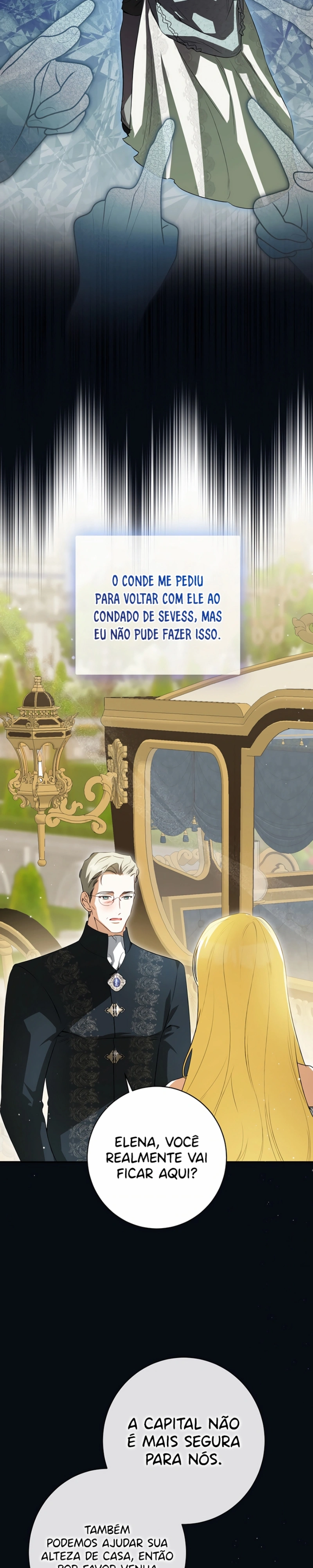 Acho Que Transmigrei Para Algum Lugar, capítulo 80, página 4
