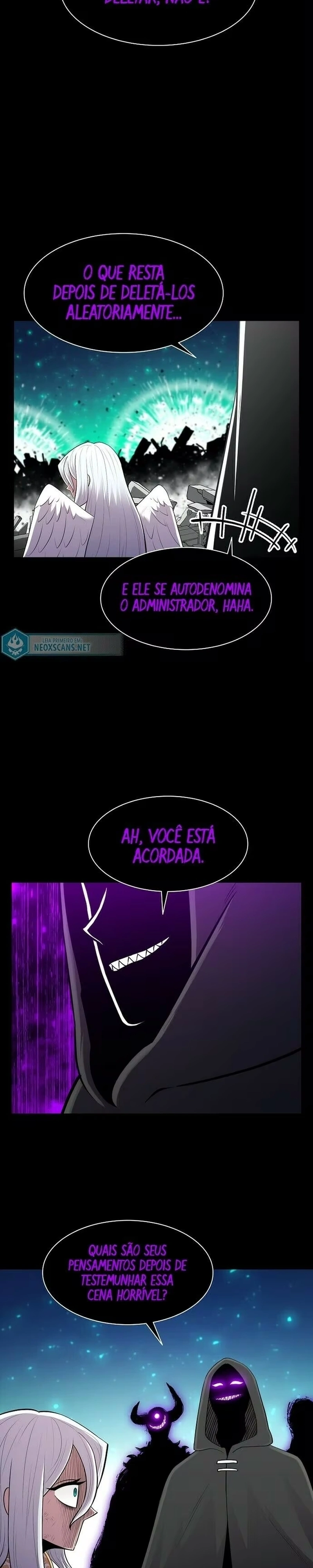 Updater, capítulo 50, página 4