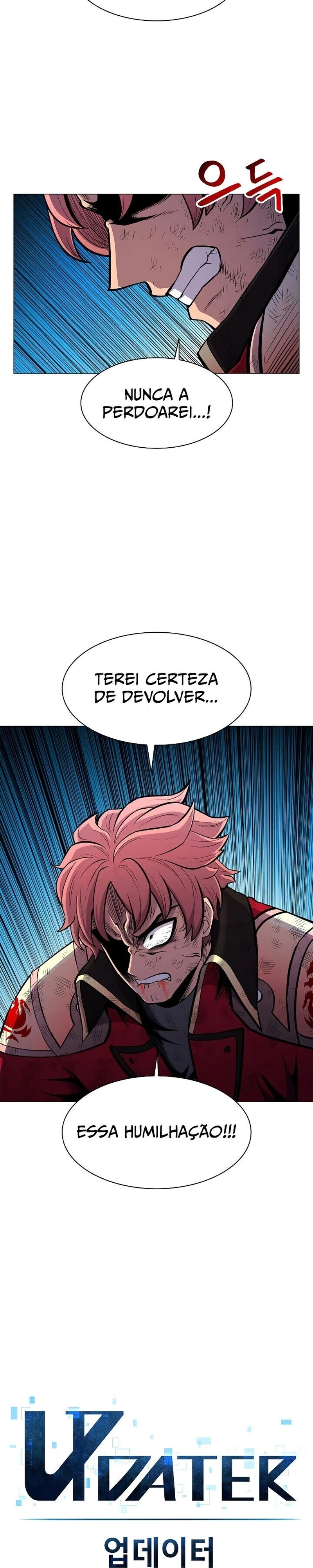 Updater, capítulo 27, página 3