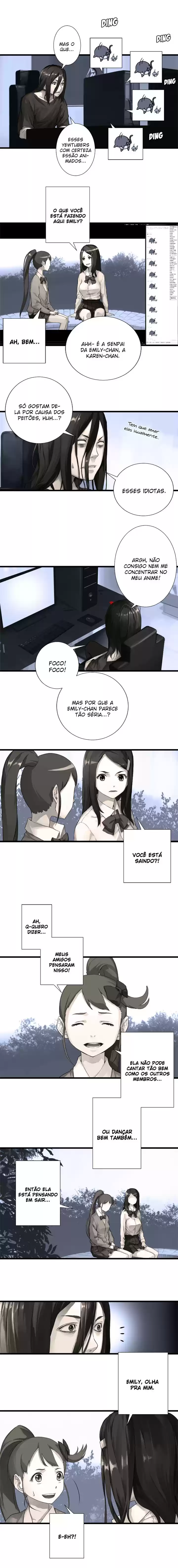 Aquela que Invoca, capítulo 14, página 3