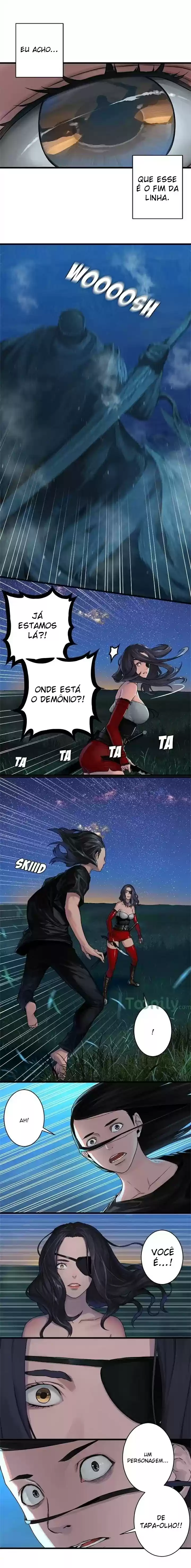 Aquela que Invoca, capítulo 32, página 3