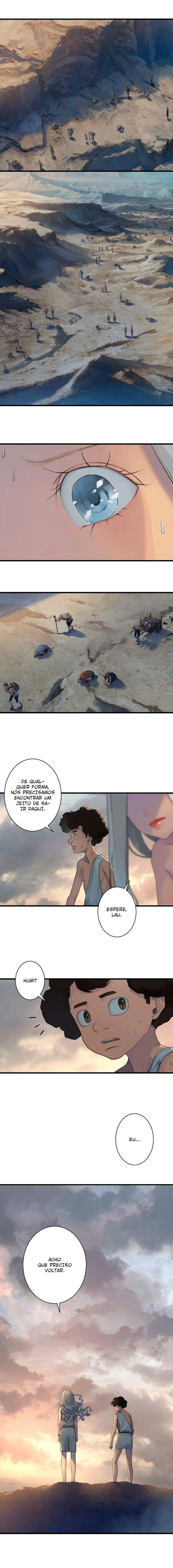 Aquela que Invoca, capítulo 98, página 4
