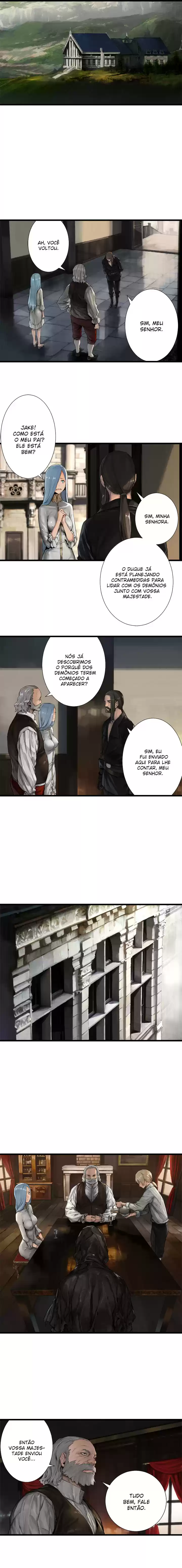 Aquela que Invoca, capítulo 10, página 2