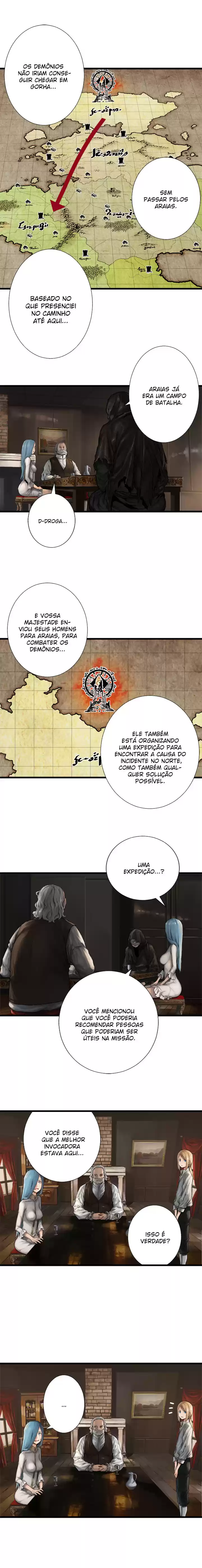 Aquela que Invoca, capítulo 10, página 4