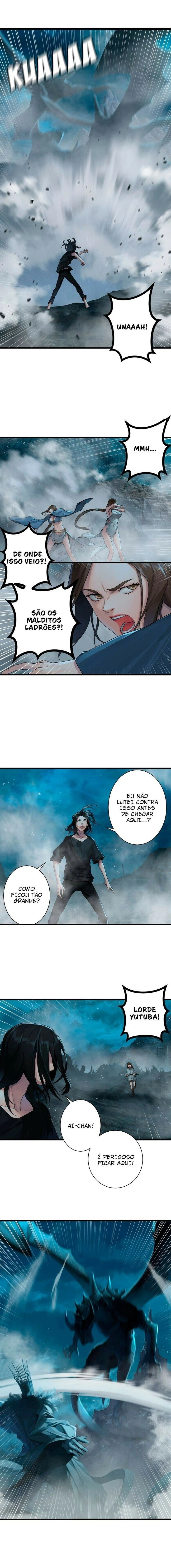 Aquela que Invoca, capítulo 93, página 2