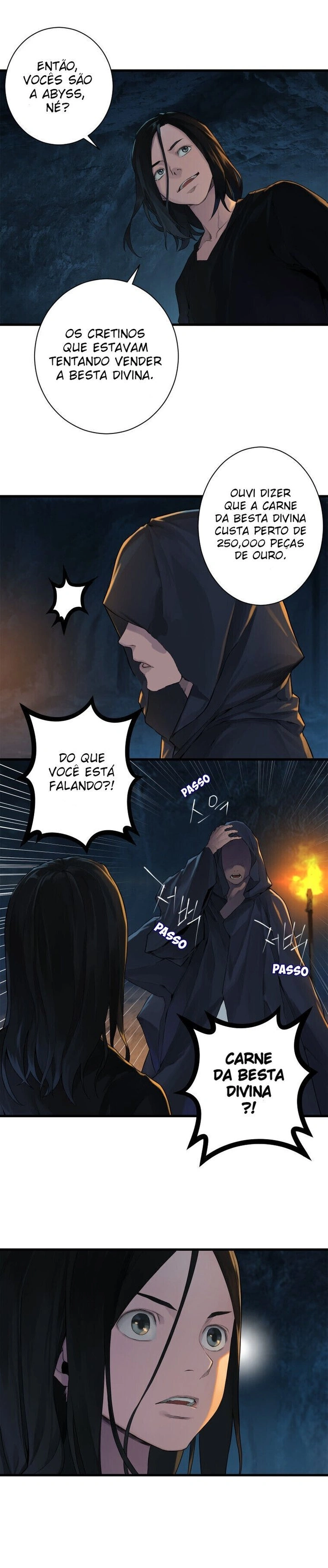 Aquela que Invoca, capítulo 83, página 4