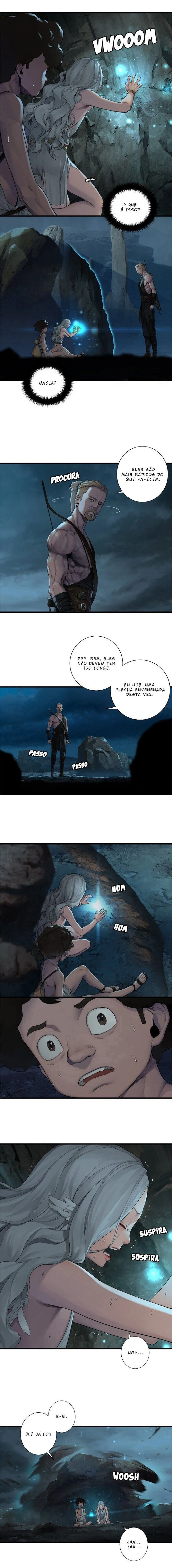 Aquela que Invoca, capítulo 80, página 3