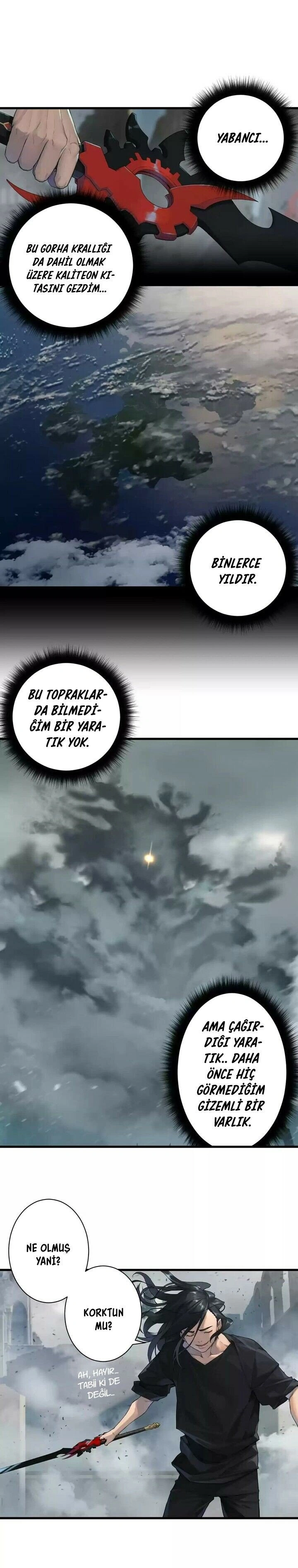 Aquela que Invoca, capítulo 112, página 3