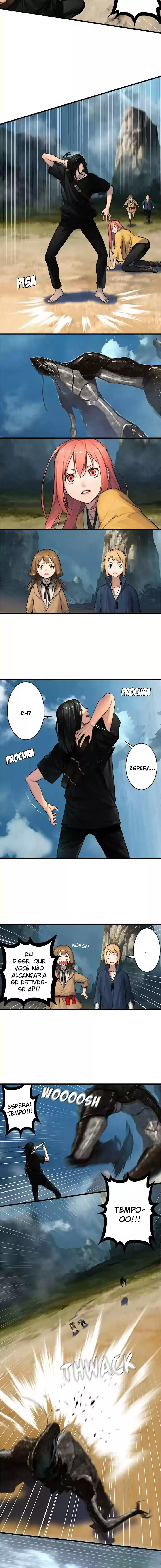 Aquela que Invoca, capítulo 39, página 4