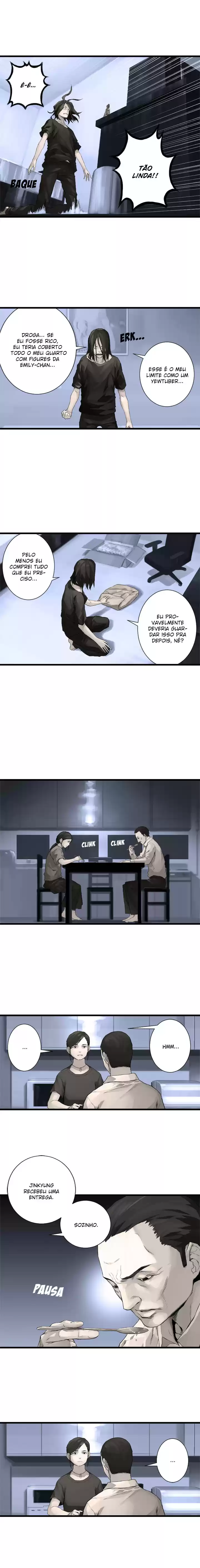 Aquela que Invoca, capítulo 8, página 3