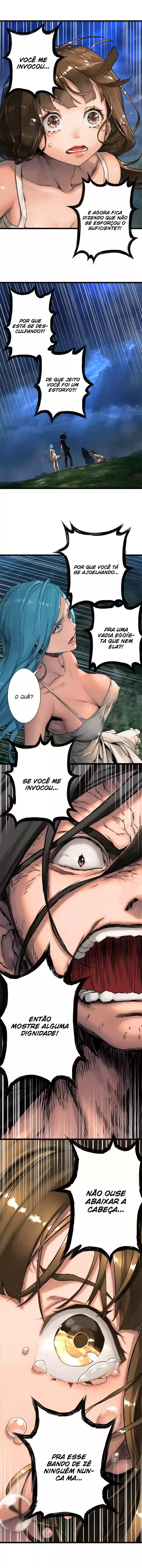 Aquela que Invoca, capítulo 18, página 3