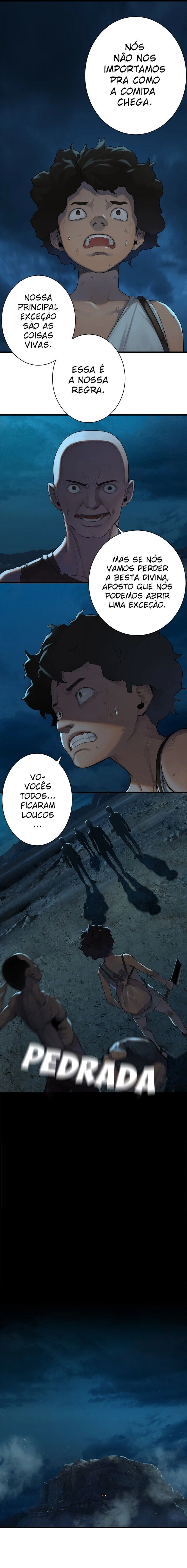 Aquela que Invoca, capítulo 85, página 2